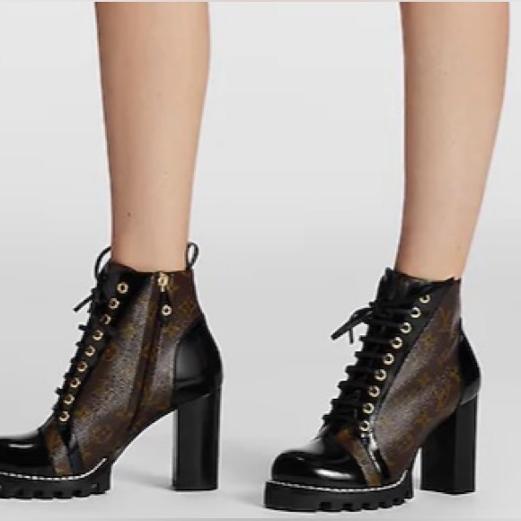 Louis Vuitton Star Trail Ankle Boot - Picture 10 of 11